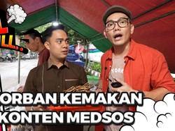 Sosok Ini Viral gegara Buka Angkringan Sambil Live Jualan Skincare, Kok Bisa?