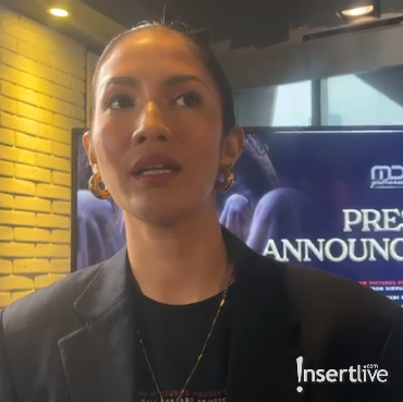 Kembali Perankan Sosok Badarawuhi, Ini Cara Aulia Sarah Menyatu dengan Karakter