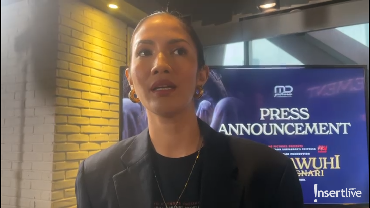 Kembali Perankan Sosok Badarawuhi, Ini Cara Aulia Sarah Menyatu dengan Karakter