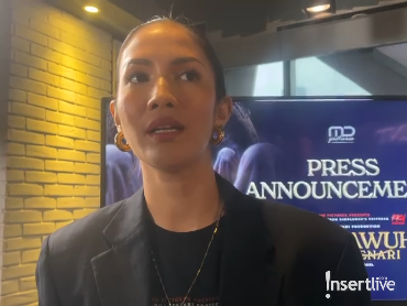 img-title Kembali Perankan Sosok Badarawuhi, Ini Cara Aulia Sarah Menyatu dengan Karakter