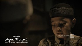 VIDEO: Azan Magrib Pulau Obi