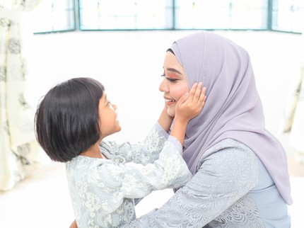 Merapat Bun! Ada Diskon Baju Lebaran Anak di Transmart Full Day Sale