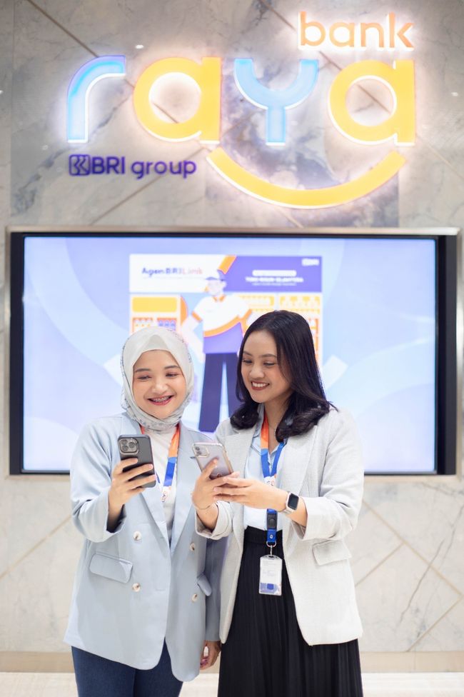 Top! Laba Bersih Bank Raya Melejit 112,47% di 2023