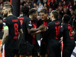 Sir Alex Dukung Bayer Leverkusen Juara