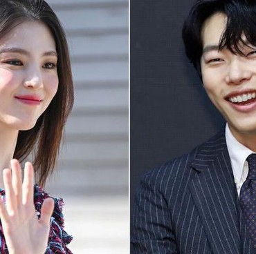 Berduaan di Hawaii, Han So Hee dan Ryu Jun Yeol Dirumorkan Pacaran