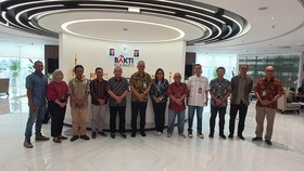 Perkuat Bandwidth di Seluma, BAKTI Kominfo Bakal Gaet Operator Seluler