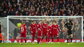 FOTO: Liverpool Terlalu Superior Atas Sparta
