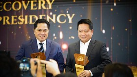 BSI Tembus Top 10 Global Islamic Bank, Erick Thohir Beri Apresiasi