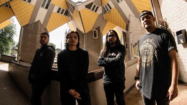 Insyaratkan Babak Baru, Burgerkill Umumkan Pisah dengan Ronald