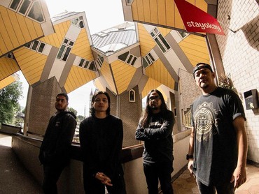 Insyaratkan Babak Baru, Burgerkill Umumkan Pisah dengan Ronald