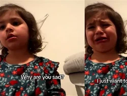 Viral Video Anak Kecil Nangis Karena Bukan Orang China