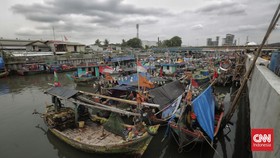 Survei Eksplorasi Migas, Ratusan Nelayan di Pamekasan Dilarang Melaut