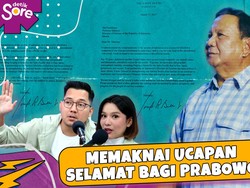 Memaknai Ucapan Selamat bagi Prabowo Jelang Pengumuman Real Count KPU