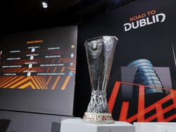 Drawing Perempatfinal Liga Europa: Milan Vs Roma, Liverpool Vs Atalanta