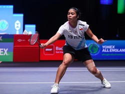 Jadwal Swiss Open 2024 Hari Kedua: Gregoria dan Wakil Indonesia Lainnya