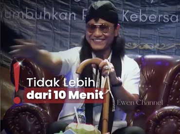 img-title Gus Miftah Disebut Asbun usai Tak Setuju Aturan Pengeras Suara Masjid