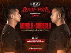 Gelontorkan Dana Puluhan Miliar, HSS 5 Jakarta Jual Tiket Hanya Rp175 Ribu