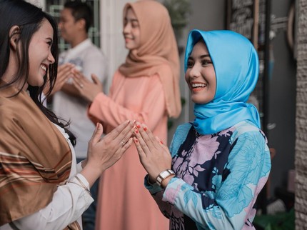 7 Manfaat Minta Maaf di Bulan Ramadhan, Sambung Silaturahmi hingga Jaga Kesehatan Mental