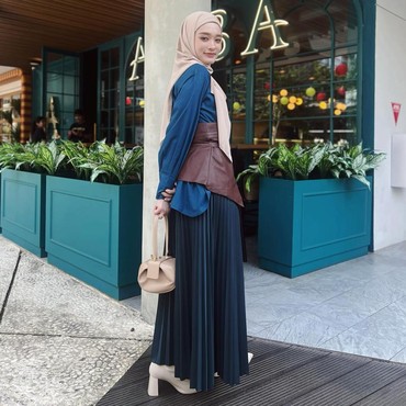 Respons Inara Rusli soal Hubungan dengan Ivan Gunawan