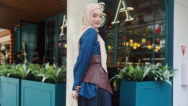 Respons Inara Rusli soal Hubungan dengan Ivan Gunawan