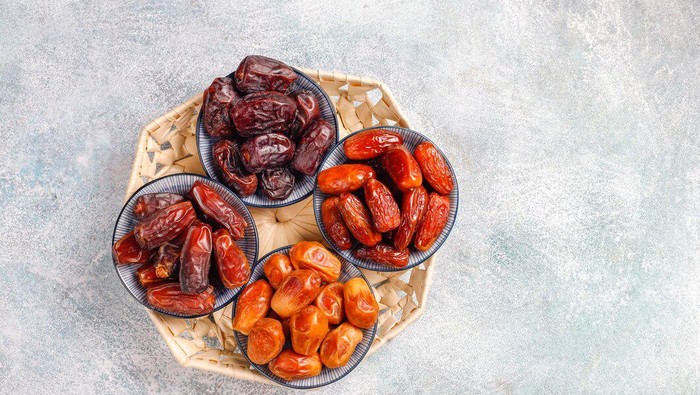 Jenis-jenis Kurma dan Manfaatnya Bagi Tubuh, Ada yang Bisa untuk Diet Juga! Sudah Tahu?