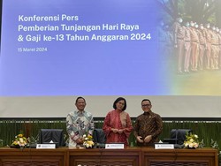 Terungkap! Tunjangan Pindahan ASN ke IKN, Ongkos Anak-ART Ditanggung