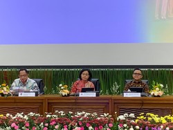 Waduh! THR PNS Bisa Cair Setelah Lebaran, Sri Mulyani Beri Penjelasan