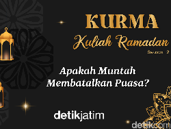 Apakah Muntah Membatalkan Puasa? Begini Penjelasannya