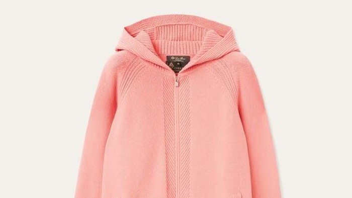 Loro Piana bomber jacket