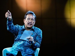 Trenggono Buka Suara soal Susu Ikan Bau Amis