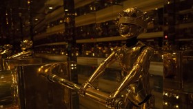 FOTO: Menikmati Kolaborasi Museum Seni dan Teknologi di New York