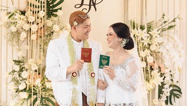 Bulan Menikah dan Waktu Istri Lahiran Disorot, Begini Reaksi Komika Nopek