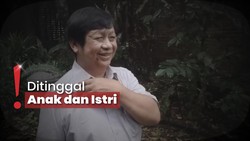 img-title Pilu Pak Usman, Dulu Miliarder Kini Hidup Sendiri Andalkan Tabungan