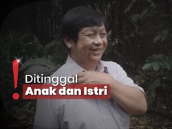 Pilu Pak Usman, Dulu Miliarder Kini Hidup Sendiri Andalkan Tabungan
