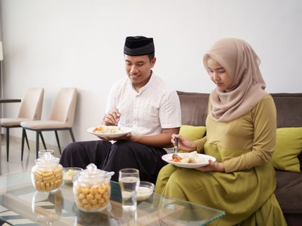 7 Menu Buka Puasa untuk Menunjang Promil, Bantu Tingkatkan Kesuburan Suami Istri