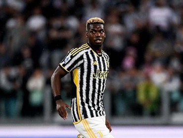 Netizen Salah Fokus Lihat Orang Indonesia Berpeci di Foto Medsos Paul Pogba