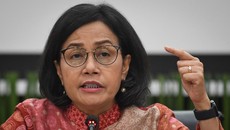 Sri Mulyani Blak-blakan soal Komunikasi RAPBN 2025 dengan Prabowo