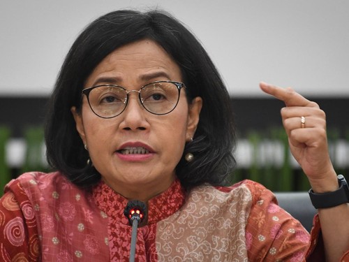 Sri Mulyani: Video Saya Sebut Guru Beban Negara Hoax, Hasil Deepfake