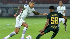 Hasil Liga 1: Bermain dengan 10 Orang, Persib Sikat Persikabo 3-1