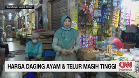 VIDEO: Masyarakat Gerah Mahalnya Harga Pangan
