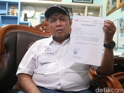 Cerita Bos PO Haryanto Setiap Malam Menangis Doakan Rian Mahendra