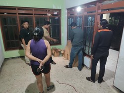 5 Fakta Rumah Selebgram di Jombang Digerebek-Ratusan Miras Diamankan