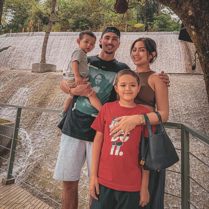 <p>Putra bungsu Jessica Iskandar, Don Venhaarg, baru saja berulang tahun, Bunda. Si Kecil yang lahir pada 6 Mei 2022 itu kini sudah genap berusia tiga tahun. (Foto: Instagram: @inijedar)</p>
