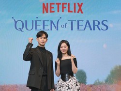 Drakor Queen of Tears Gunakan Bantuan AI untuk Adegan Hutan Salju