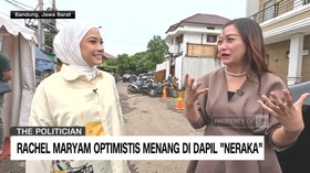 VIDEO: Rachel Maryam: Pertarungan Pesohor di Dapil Neraka