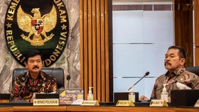 Kemenko Polhukam Minta Tambahan Anggaran Rp168 Miliar untuk 2025