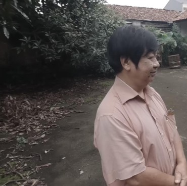 Keberadaan Istri Pak Usman Eks Miliarder yang Tinggal Sendiri di Rumah Terbengkalai