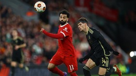 Rekap Liga Europa: Liverpool ke Perempat Final, Menang Agregat 11-2