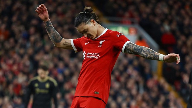 Keputusan Nunez Hapus Foto Liverpool: Pesan Tersirat di Balik Kemenangan