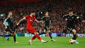Jadwal Siaran Langsung Liga Europa: Liverpool vs Atalanta